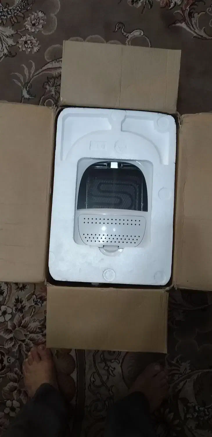 سرخ کن نیولایف|سایر لوازم برقی|مبارکه, |دیوار