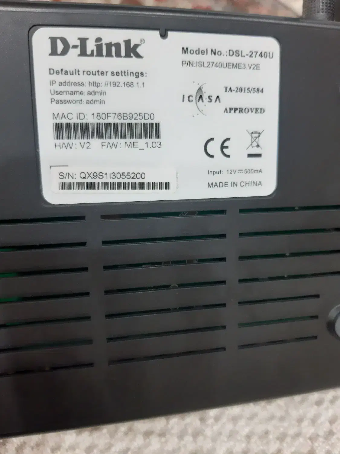 مودم|مودم و تجهیزات شبکه|اراک, |دیوار