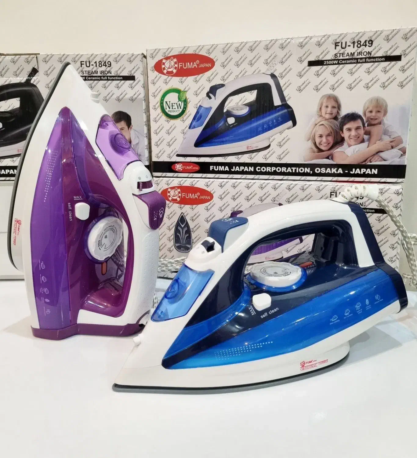 اتو در مدل های مختلف|اتو و لوازم اتو|گنبد کاووس, |دیوار