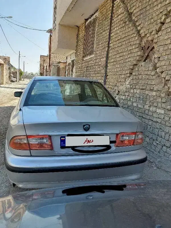 سمند|خودرو سواری و وانت|مشهد, کوشک مهدی|دیوار