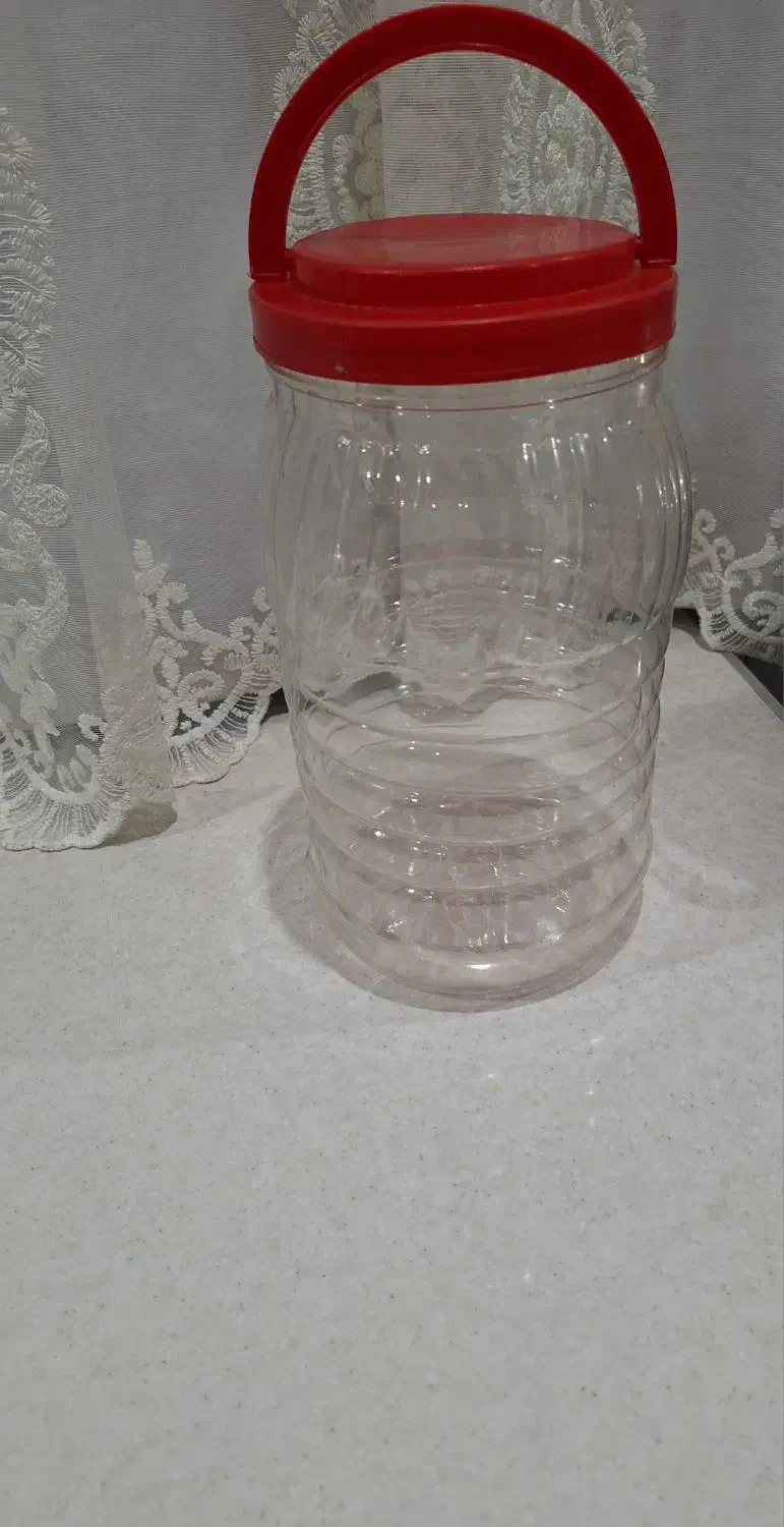 دبه ترشی|ظروف نگهدارنده، پلاستیکی، یک‌بارمصرف|اراک, |دیوار