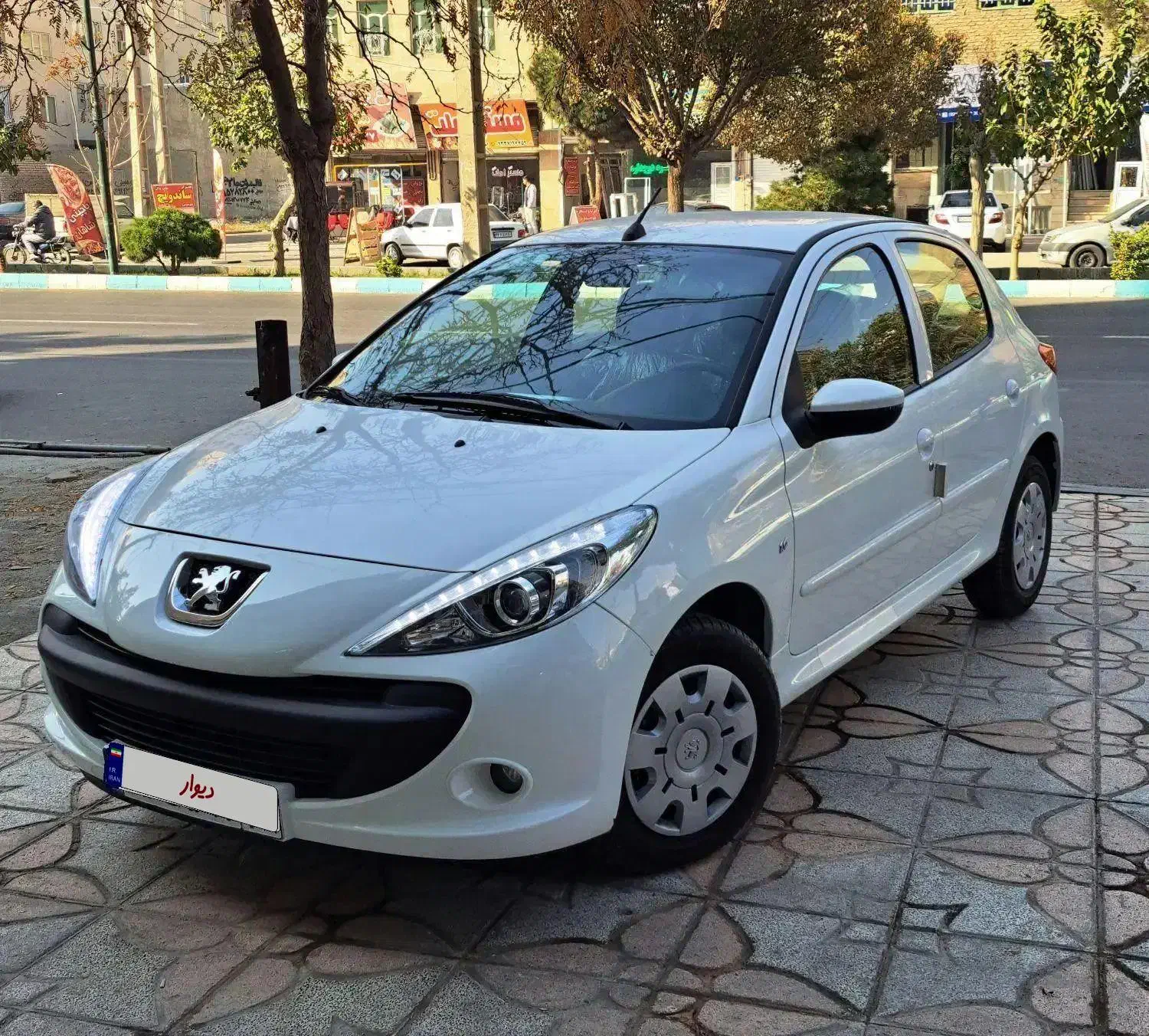 ۲۰۷ سقف فلز مدل ۱۴۰۴ به قیمت|خودرو سواری و وانت|صباشهر, |دیوار