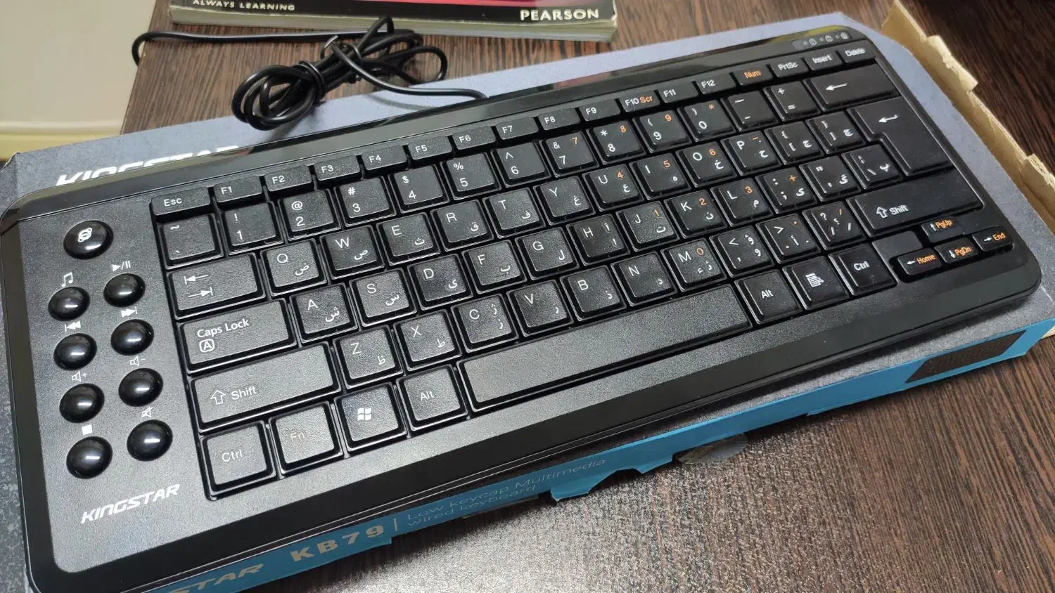 کیبورد کامپیوتر و لپتاب|قطعات و لوازم جانبی رایانه|رشت, حاجی آباد|دیوار