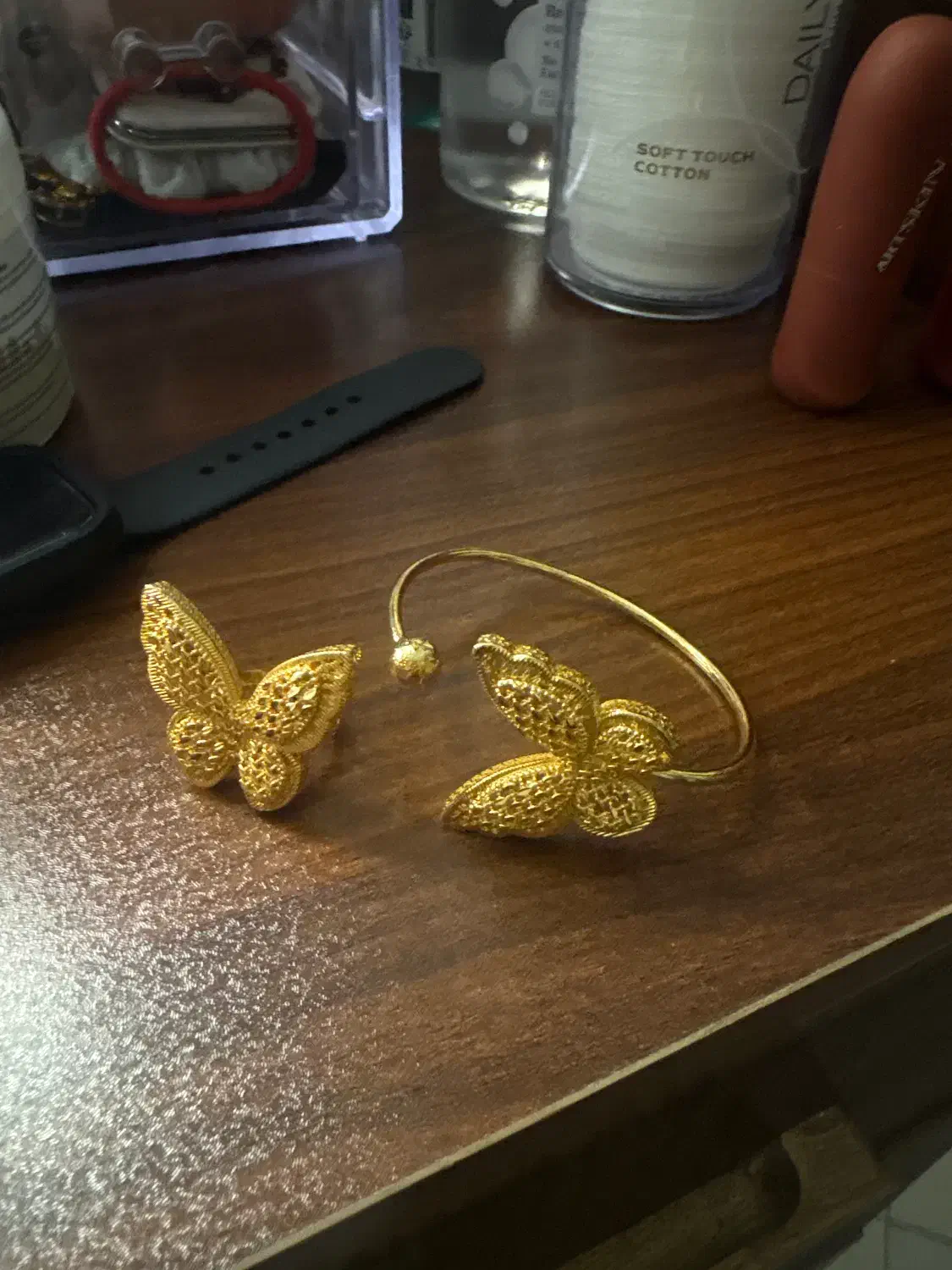 ست دستبند و انگشتر|بدلیجات|تهران, جوادیه|دیوار