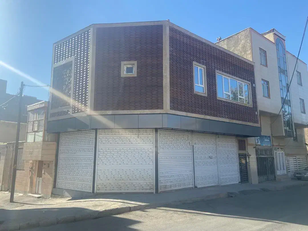 فروش خانه در محله آرام، وسط شهر|فروش آپارتمان|تویسرکان, |دیوار