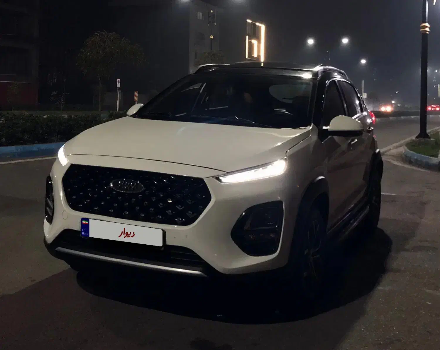 خودرو x22 pro 1401|خودرو سواری و وانت|رشت, منظریه|دیوار