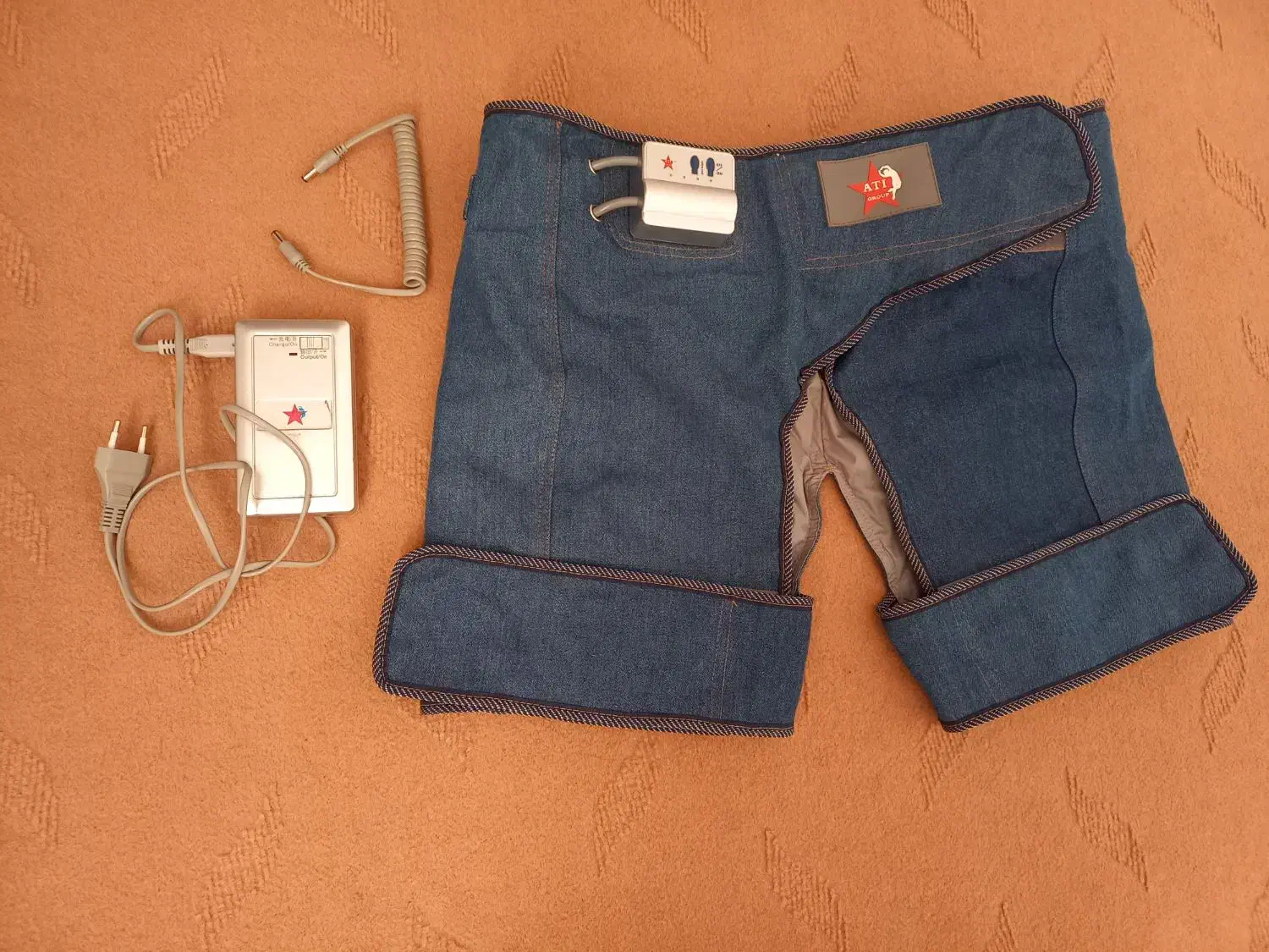 گن لاغری حرارتی|آرایشی، بهداشتی، درمانی|آبیک, |دیوار