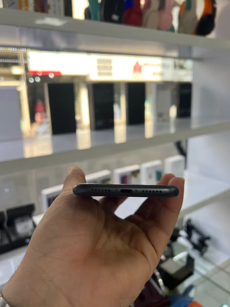 ایفون ۱۱ دوسیم باطری ۱۰۰|موبایل|رشت, استادسرا|دیوار