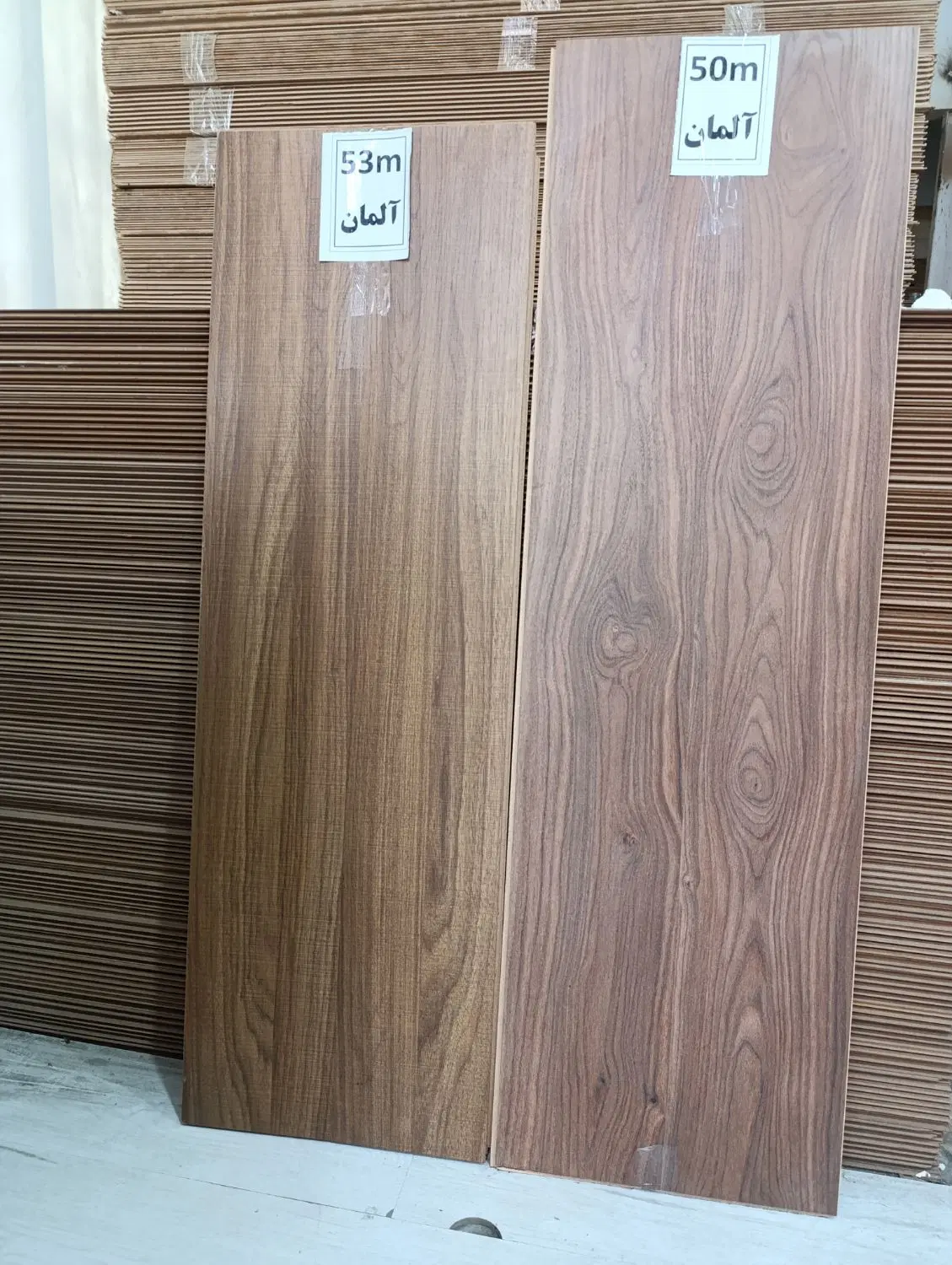 فروش ۲۰تا ۱۰۰متر پارکت لمینت المانی استوک وارداتی|مصالح و تجهیزات ساختمان|تهران, تسلیحات|دیوار
