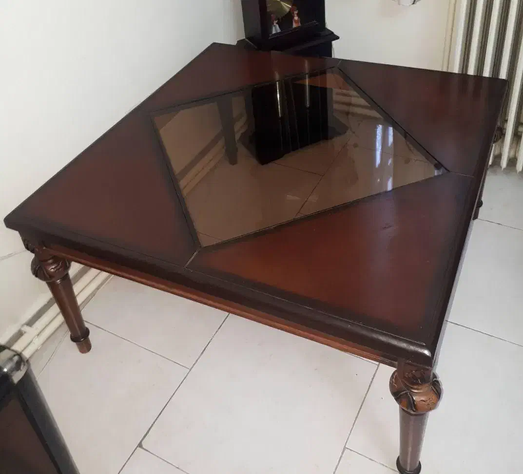 میز وسط سفارشی ترازو صندوق فروشگاهی|مبلمان اداری|تهران, سهروردی|دیوار