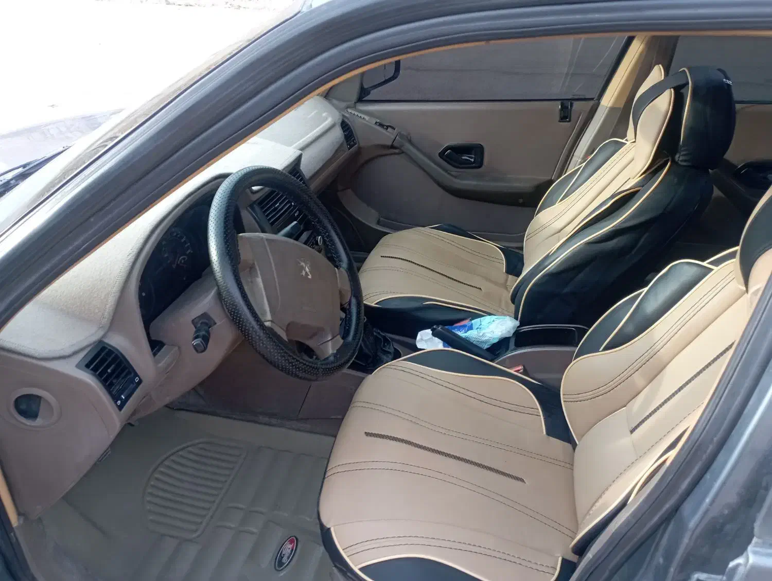 سواری ۴۰۵|خودرو سواری و وانت|فسا, |دیوار