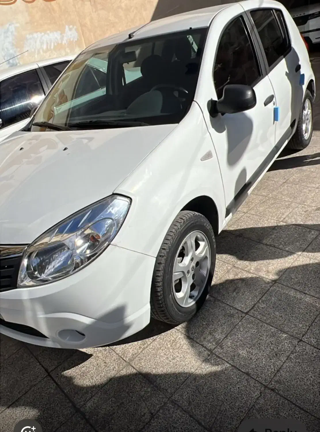 ساندرو|خودرو سواری و وانت|یزد, |دیوار