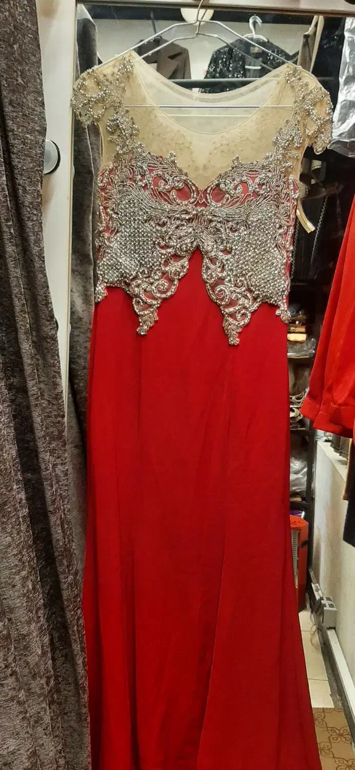 لباس مجلسی|لباس|تهران, خاک سفید|دیوار