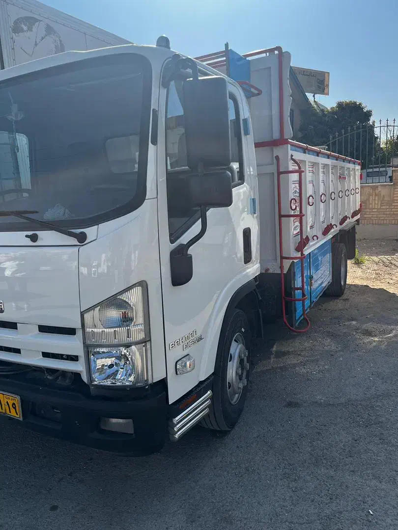 ایسوزو P700|خودرو سنگین|تهران, آبشار تهران (دریاچه)|دیوار