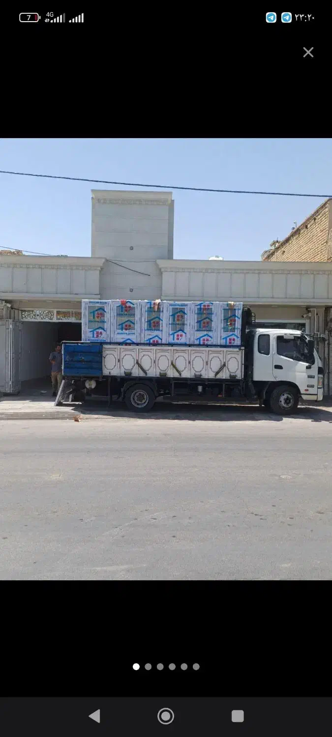 درب حمام و سرویس بهداشتی و درب باغی هم موجود هست|مصالح و تجهیزات ساختمان|مرودشت, کناره|دیوار