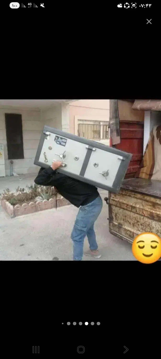 اتوباربری حمل ونقل زیبا کار مازندران|خدمات حمل و نقل|محمودآباد, |دیوار