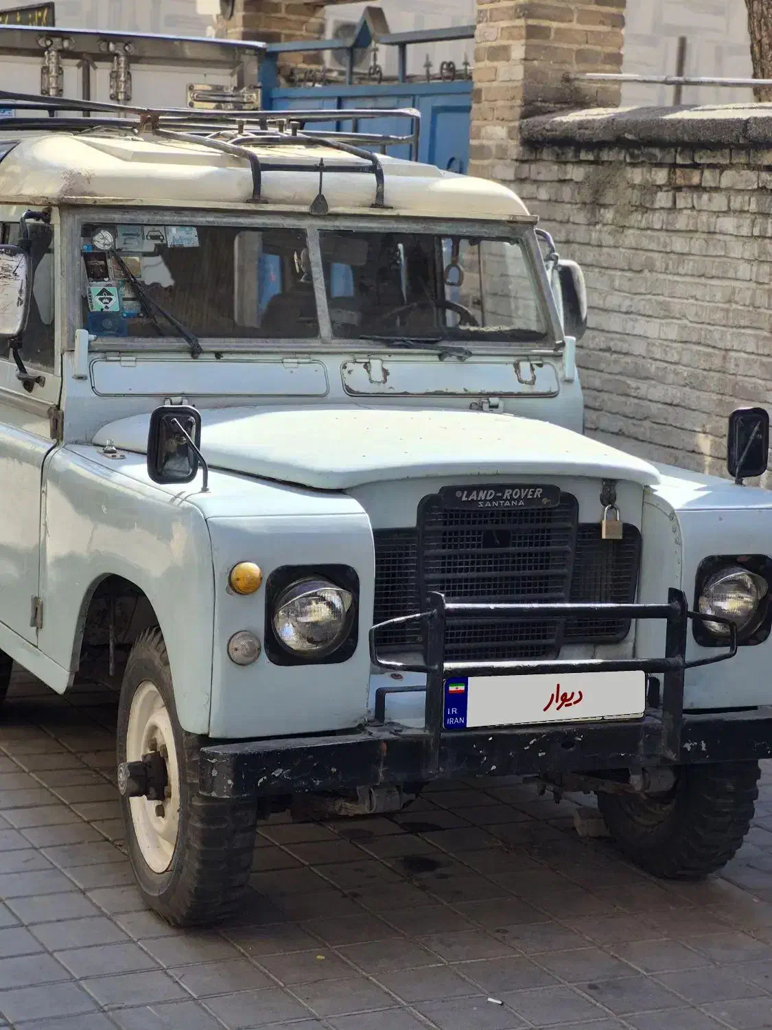 ماشین لندور|خودرو سواری و وانت|تهران, شیخ هادی|دیوار