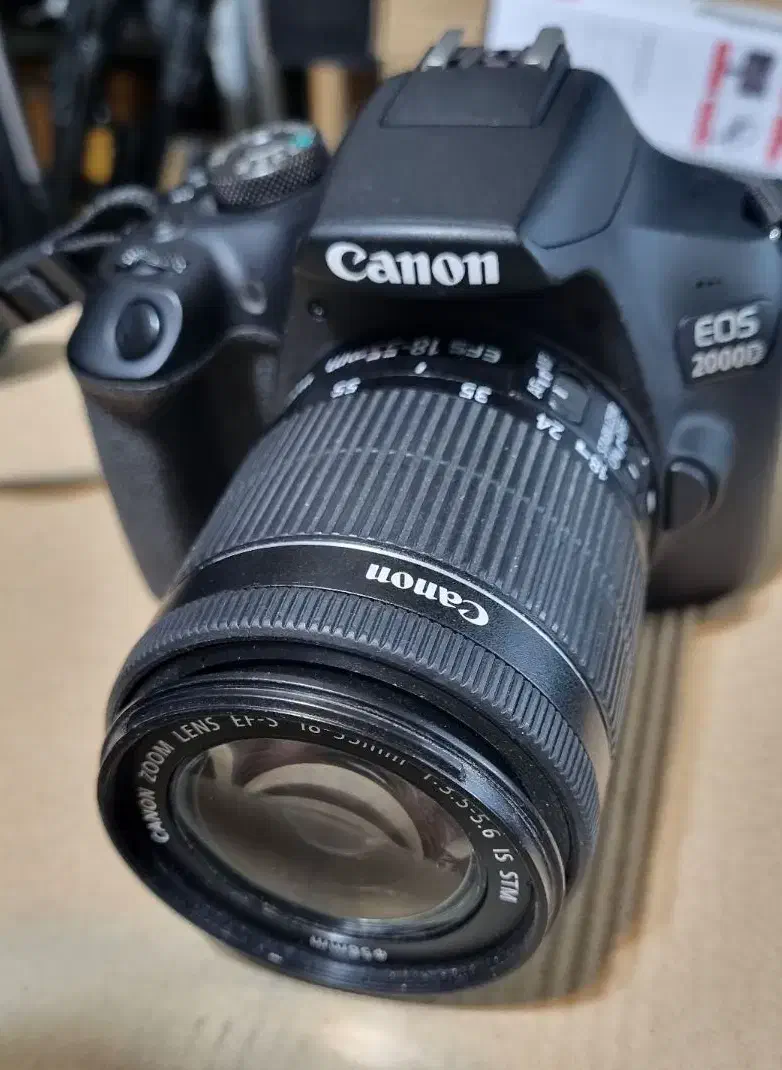 دوربین عکاسی کنون 2000D|دوربین عکاسی و فیلمبرداری|تبریز, |دیوار