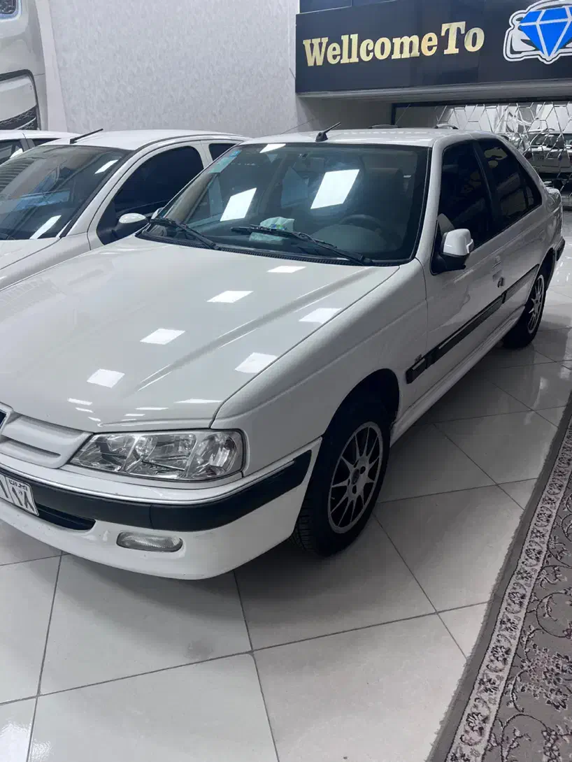 پارس tu5 دریچه سیمی 1401|خودرو سواری و وانت|الیگودرز, |دیوار