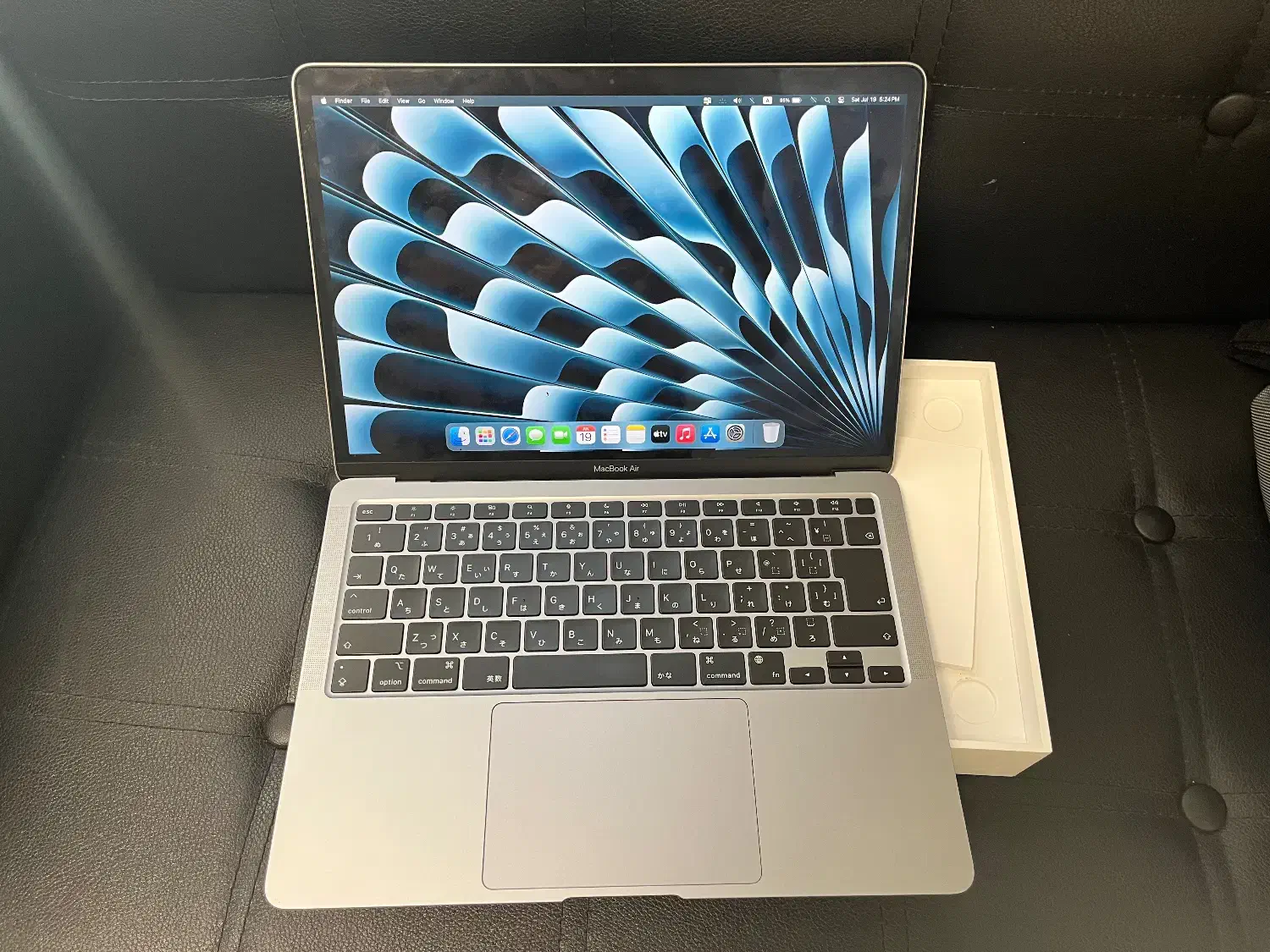 مک بوک ایر M1 - 2020|رایانه همراه|رشت, صفاری|دیوار