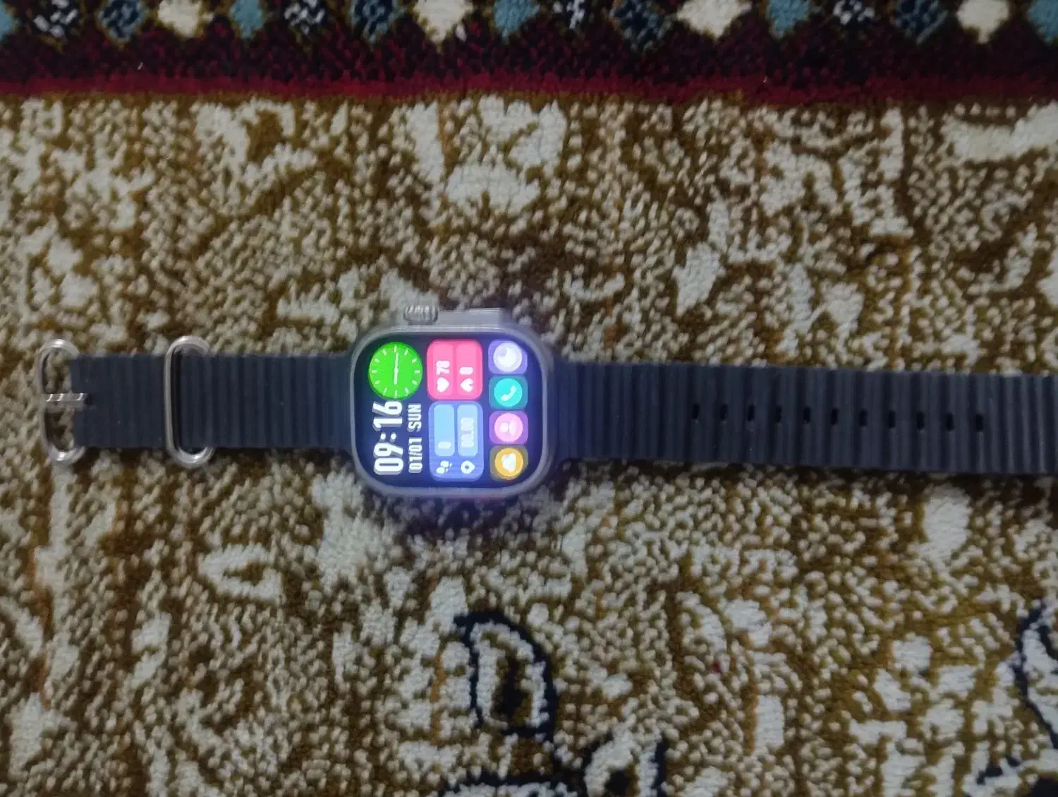 ساعت هوشمند|لوازم جانبی موبایل و تبلت|مراغه, |دیوار