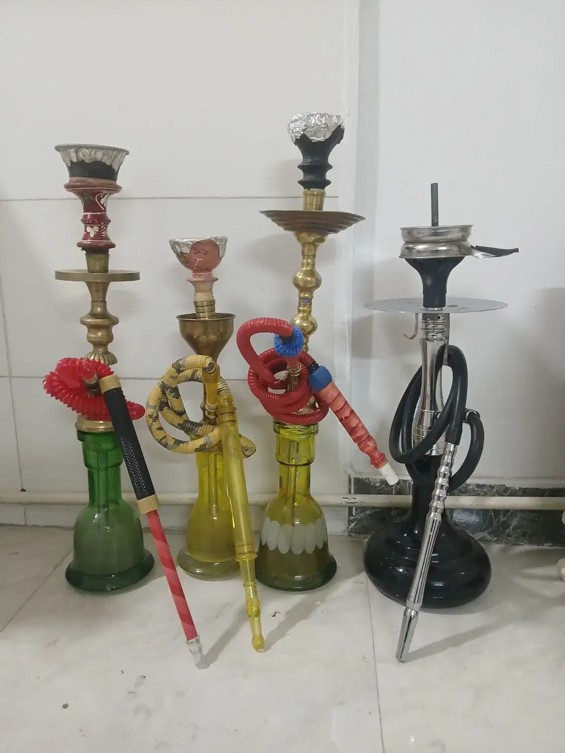 قلیان یجایی|کلکسیون و سرگرمی|اسلامشهر, مظفریه|دیوار