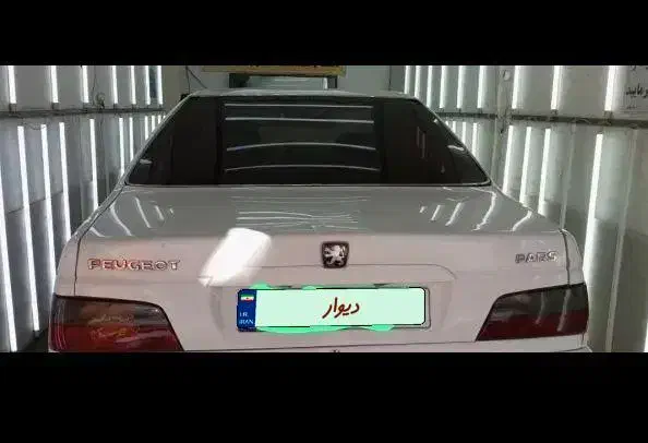 پژو پارس سال مدل ۹۸|خودرو سواری و وانت|شاهین‌شهر, شهرک مطهری|دیوار