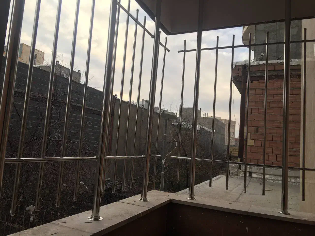 نرده استیل سبلان|خدمات پیشه و مهارت|اردبیل, |دیوار