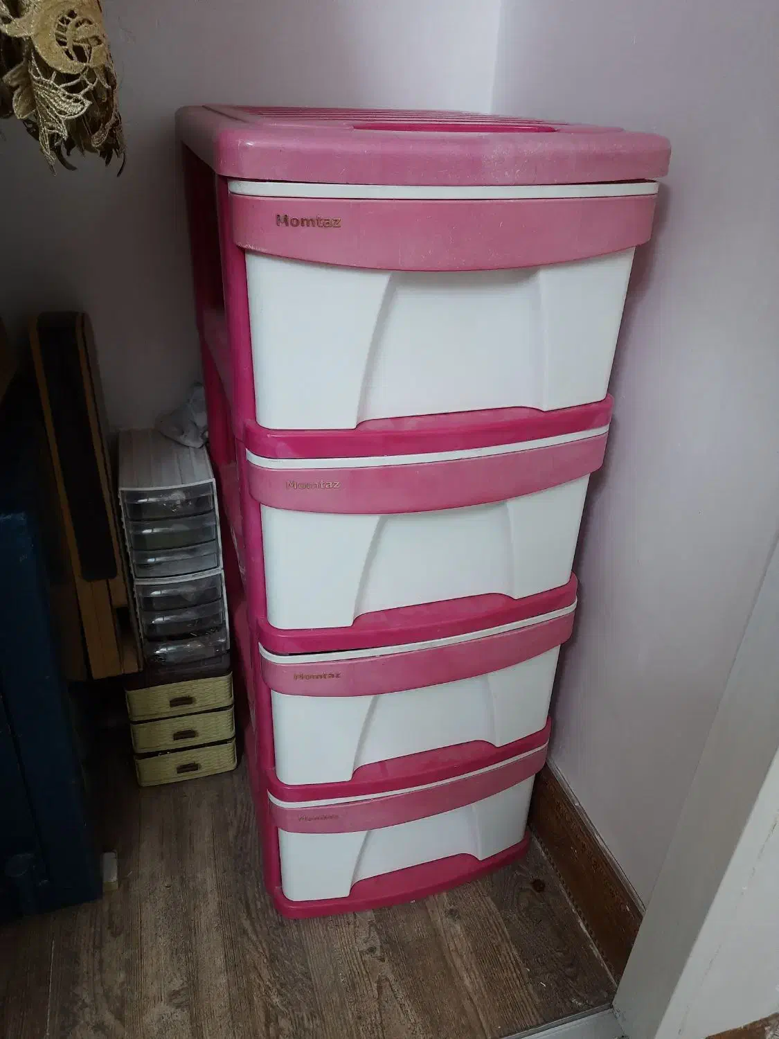 فایل چهار کشو پلاستیک|دفتر کار|گرمسار, |دیوار