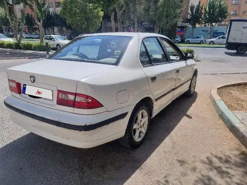 سمند lx|خودرو سواری و وانت|اصفهان, آهنگران|دیوار