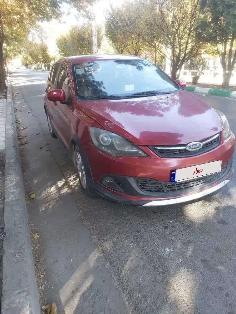 ام وی ام لاکچری|خودرو سواری و وانت|کرج, اسدآباد|دیوار