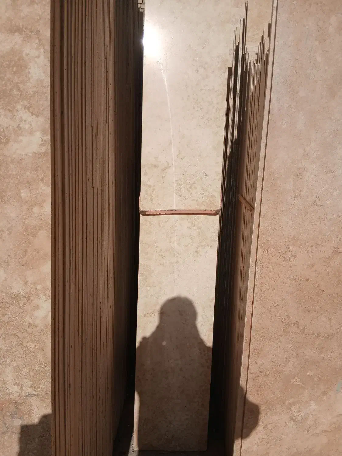 سنگ فروشی رجبی|مصالح و تجهیزات ساختمان|قم, شاد قلی|دیوار