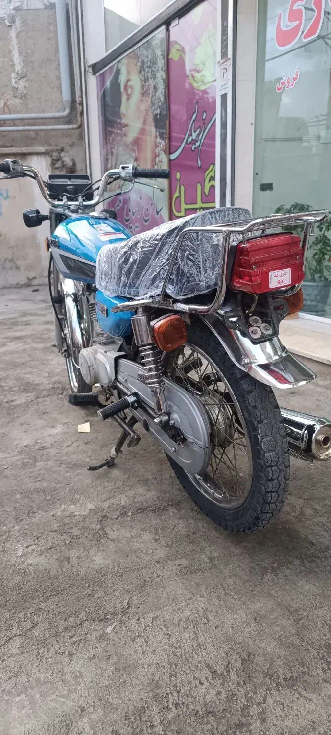 موتور مزایده۸۹|موتورسیکلت|مشکین‌دشت, |دیوار