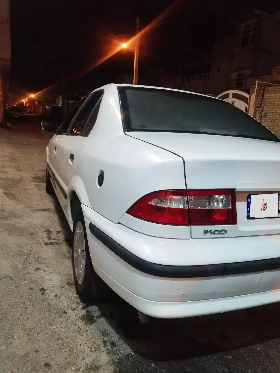 سمند ملی Ef7|خودرو سواری و وانت|فسا, |دیوار