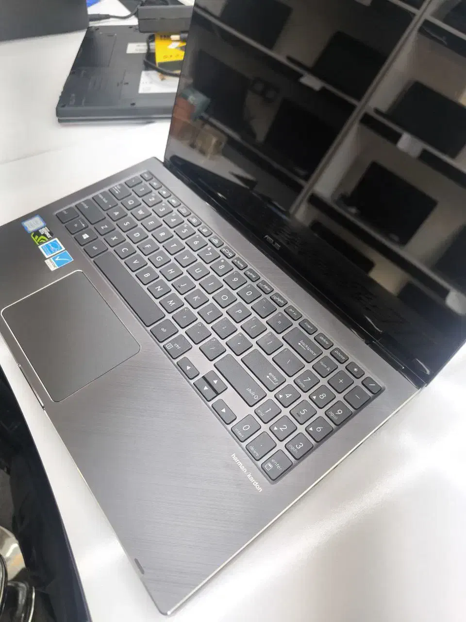 لپ تاپ cor i7. DELL نسل ۸|رایانه همراه|کرمانشاه, |دیوار