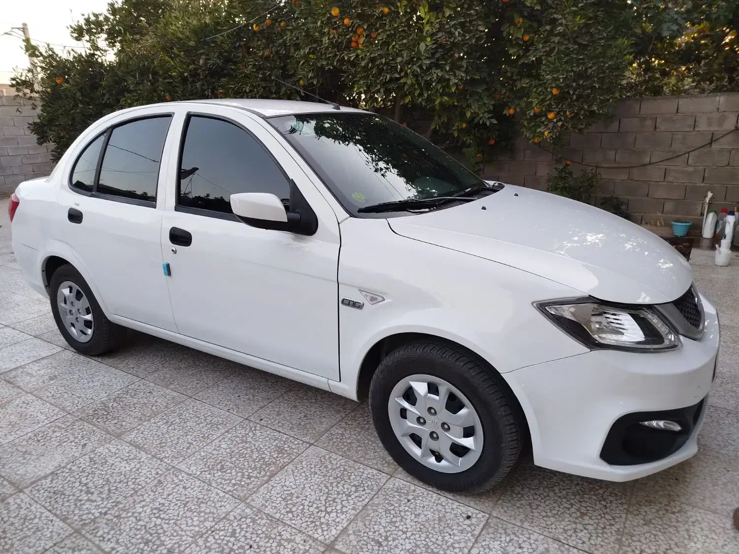 ساینا دوگانه فابریک مدل 402|خودرو سواری و وانت|نگین شهر, |دیوار