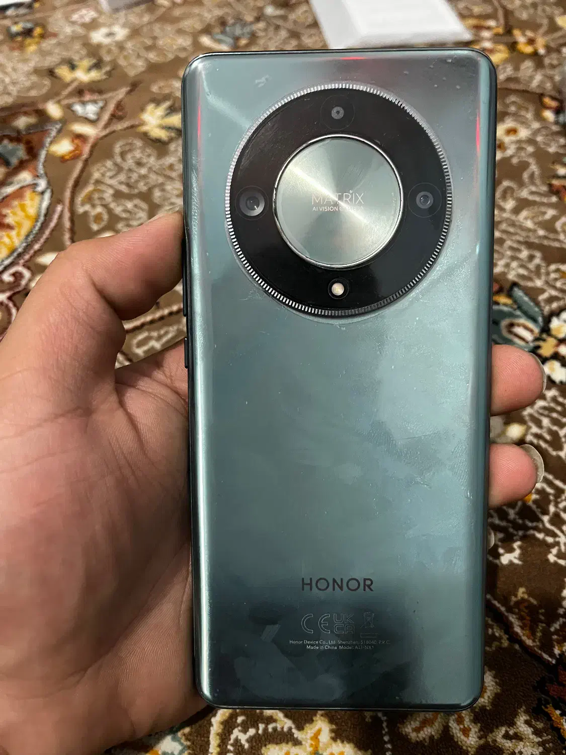 گارانتی دار X9b|موبایل|بیرجند, |دیوار