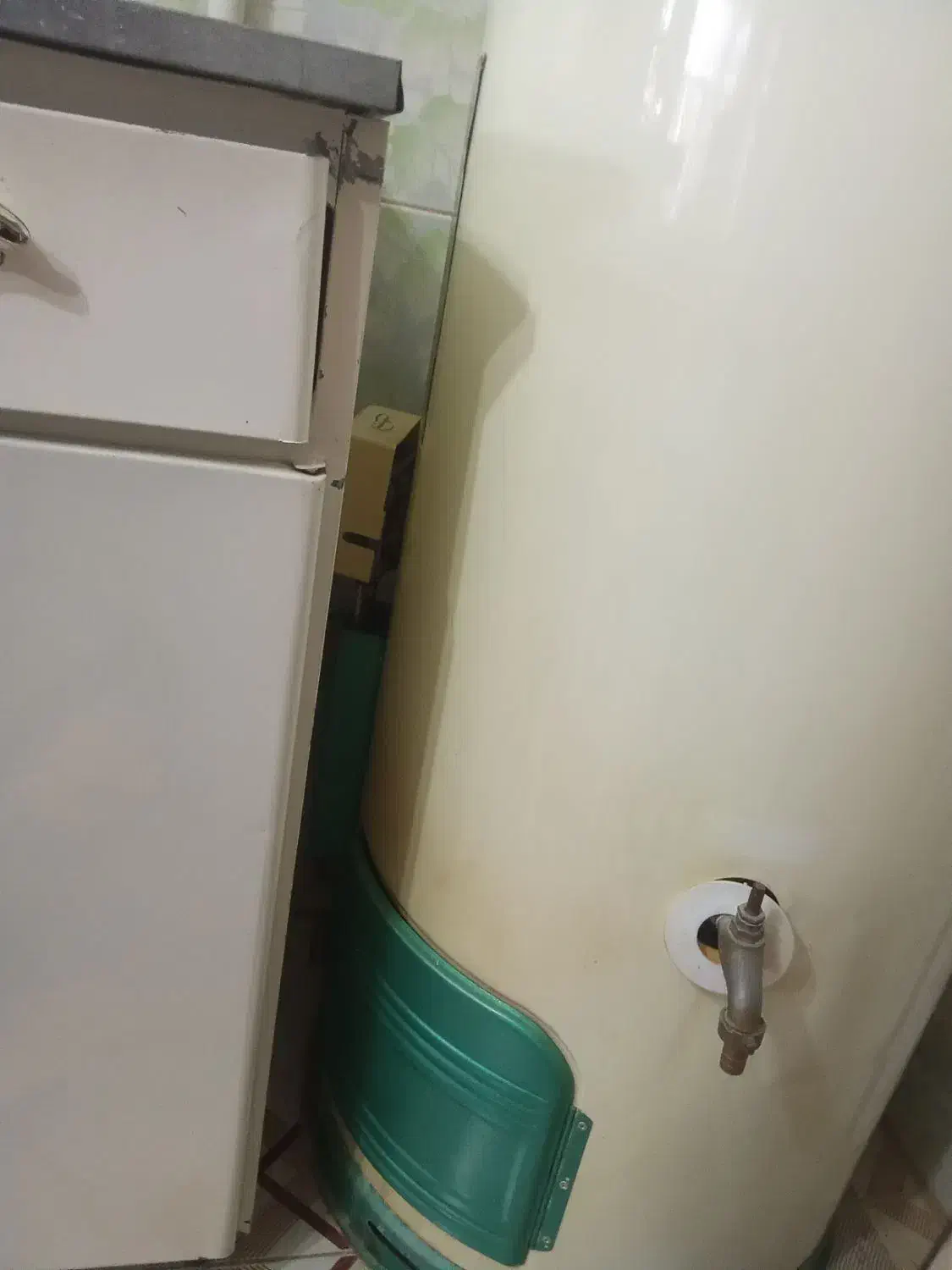 ابگرمکن|آبگرمکن، پکیج، شوفاژ|نهاوند, |دیوار