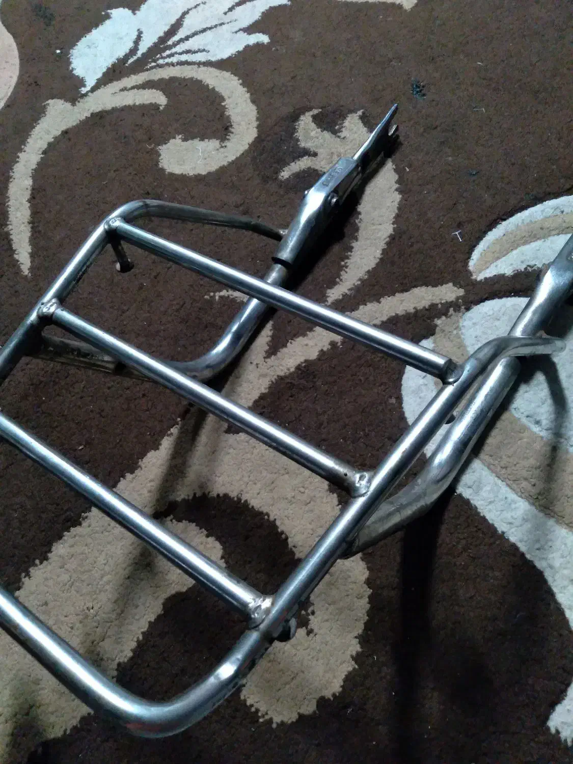 ترک موتور سیکلت هندا|موتورسیکلت|تهران, اباذر|دیوار