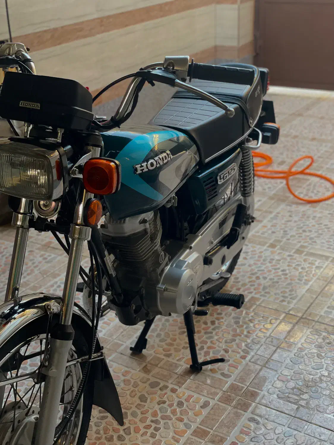 هندا cdi|موتورسیکلت|بندر کنگان, |دیوار