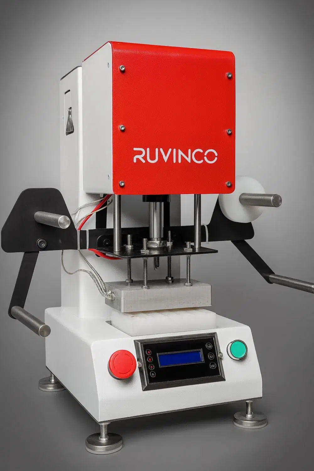 دستگاه چاپ طلاکوب و داغی رومیزی اتومات(دوکاره)|ماشینآلات صنعتی|مشهد, گرجی علیا|دیوار