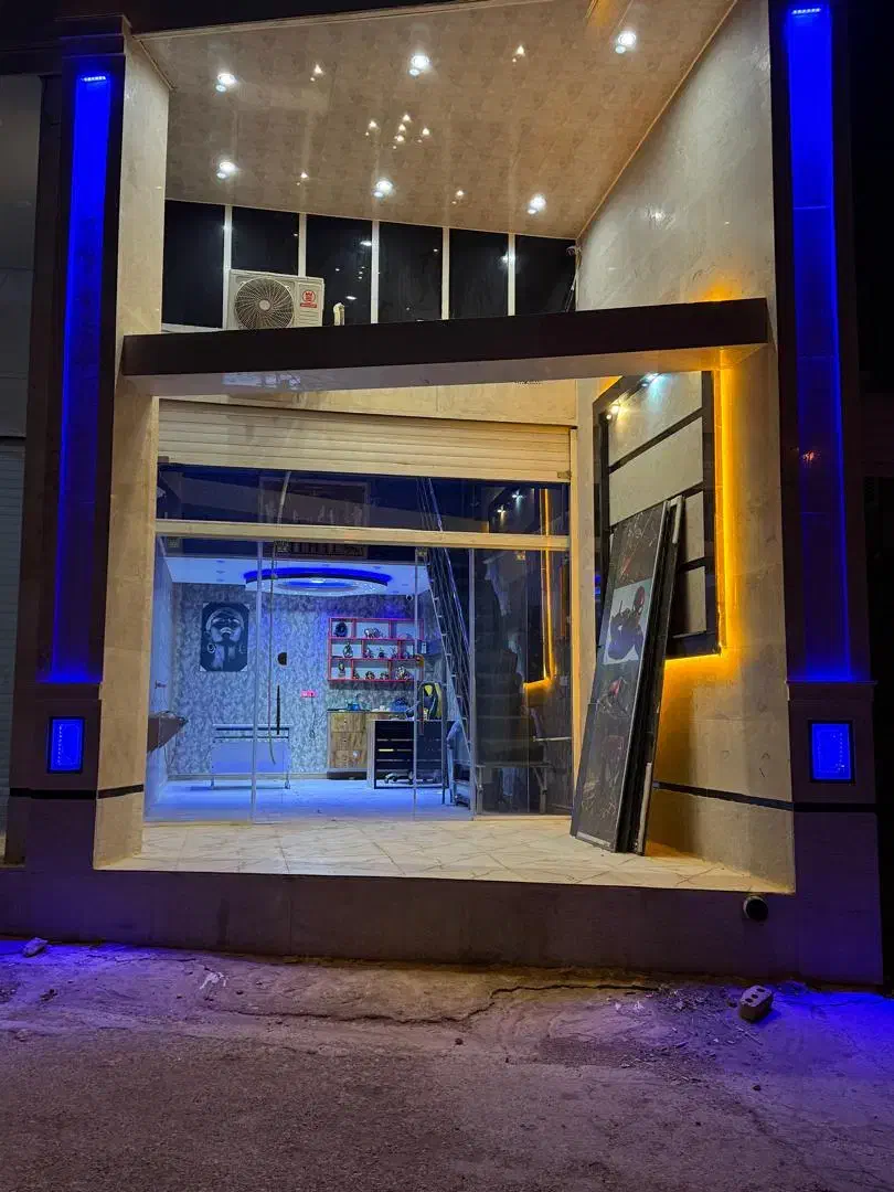 مغازه با امکانات بفروش میرسد|فروش مغازه و غرفه|شیراز, حومه شیراز|دیوار