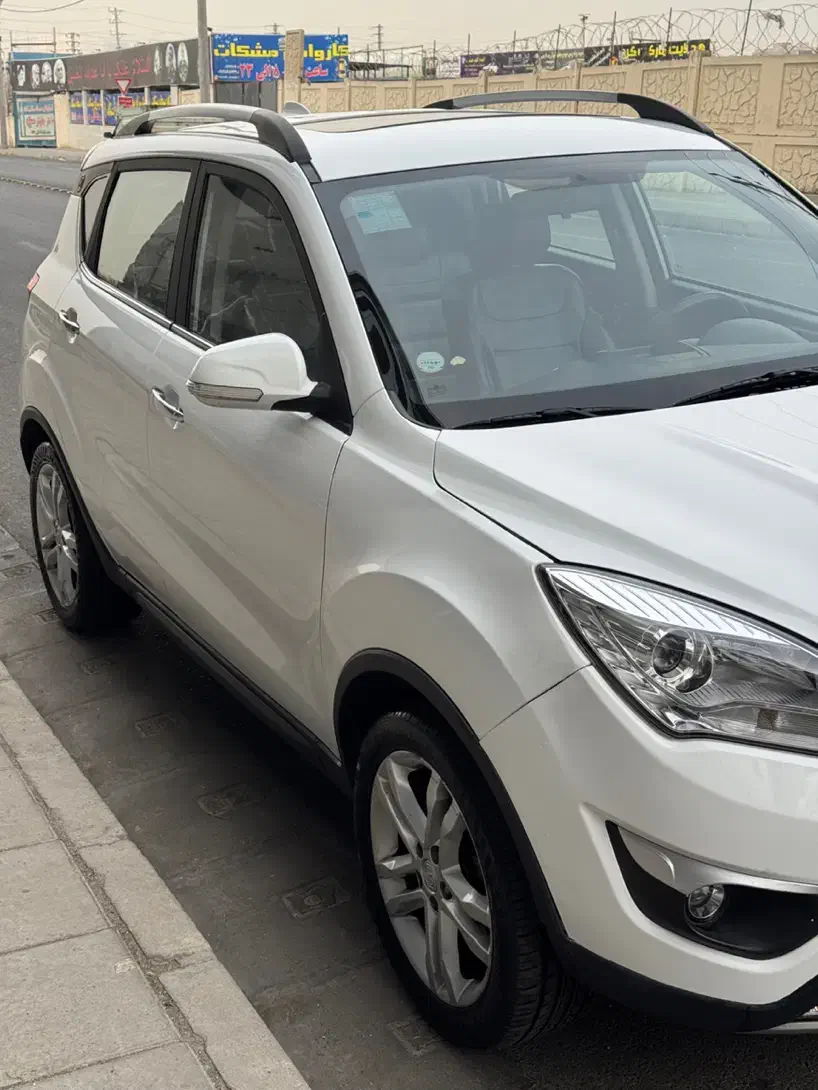 چانگان مدل 98|خودرو سواری و وانت|کرج, شهرک ولیعصر|دیوار