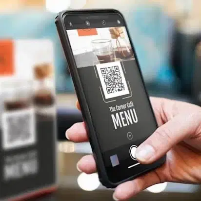 طراحی منو دیجیتال QR code برای رستوران و کافه|خدمات رایانهای و موبایل|تهران, بلوار کشاورز|دیوار