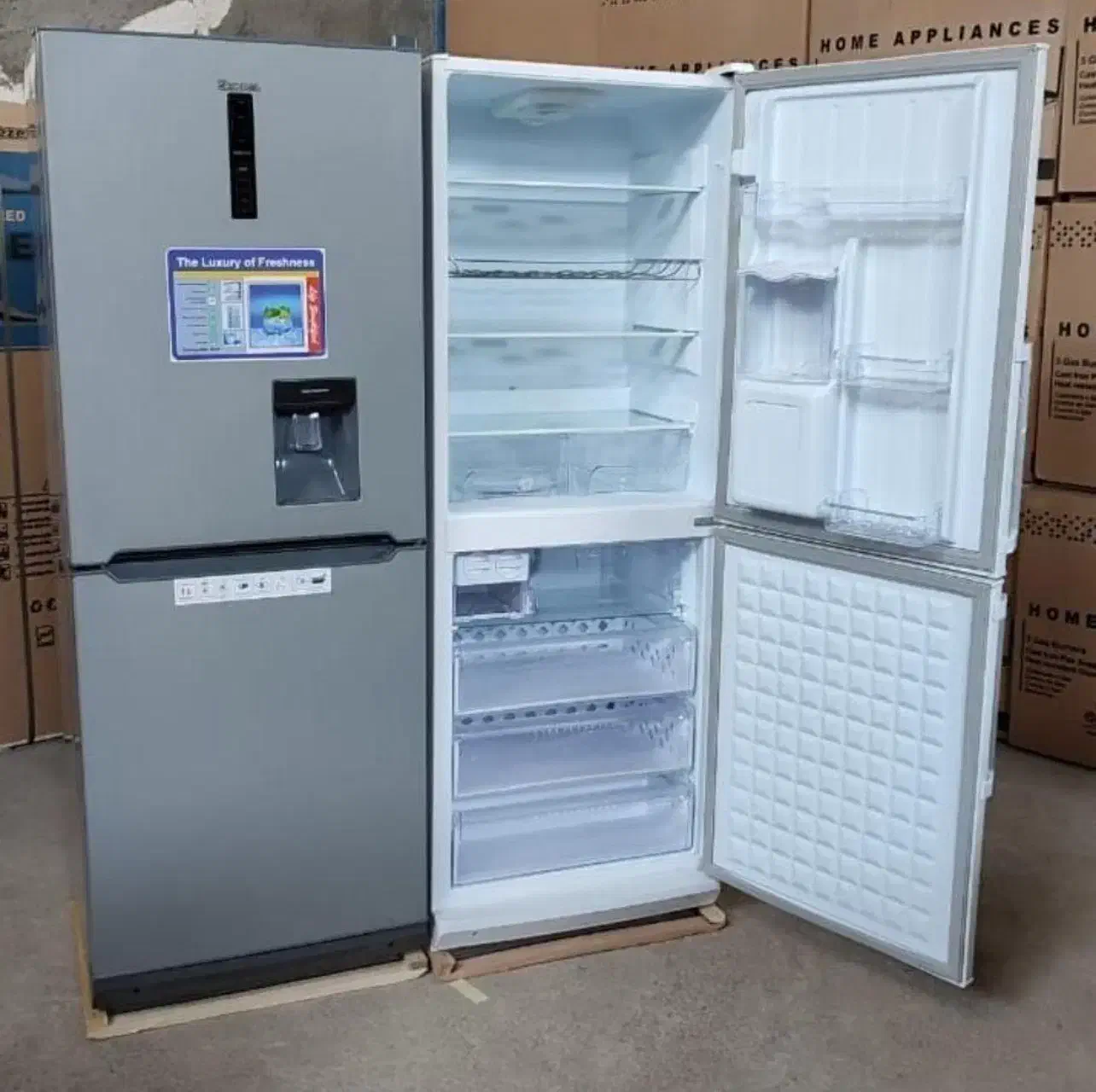 یخچال ۲۷ فوت پارس الکتریک مستقیم از کارخانه|یخچال و فریزر|شهریار, شهریار|دیوار