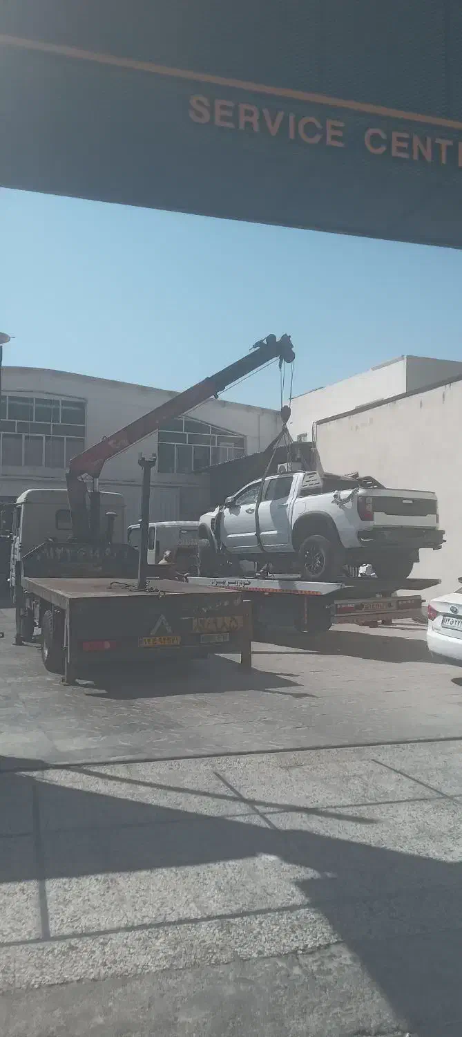 جرثقیل|خدمات حمل و نقل|فردیس, قریشی|دیوار