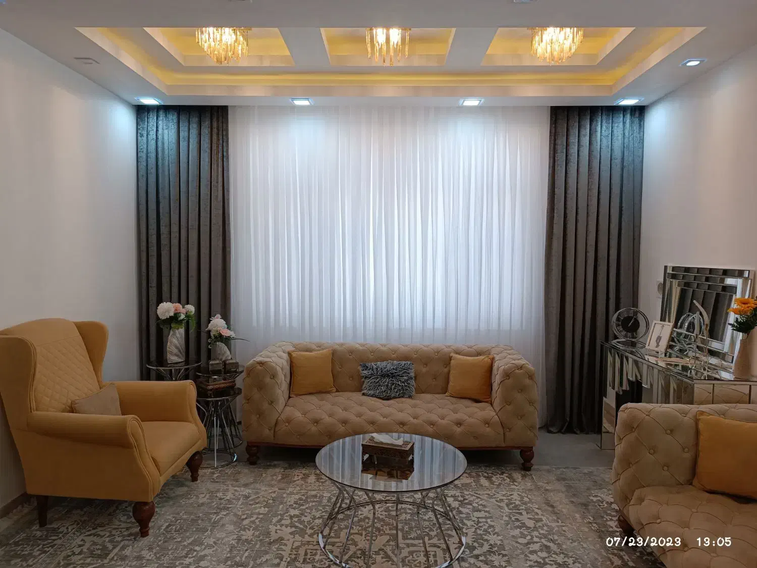 مبل 8 نفره|مبلمان خانگی و میز عسلی|تایباد, |دیوار