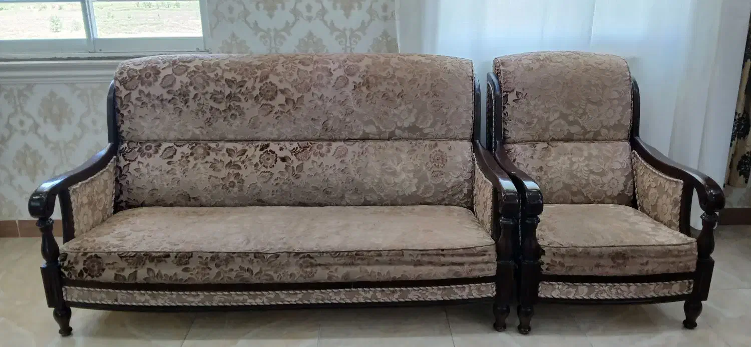 مبل و میز نهار خوری|میز و صندلی غذاخوری|رشت, رشتیان|دیوار