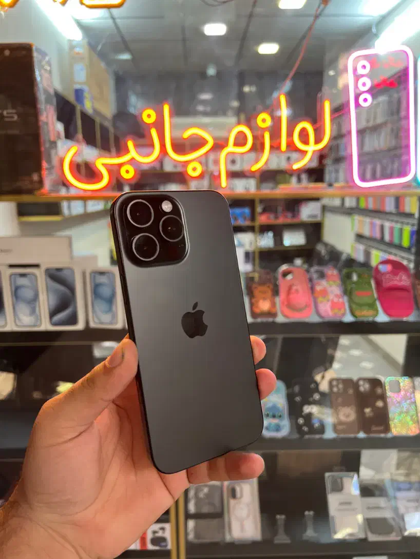 iPhone 16promax|موبایل|زنجان, |دیوار