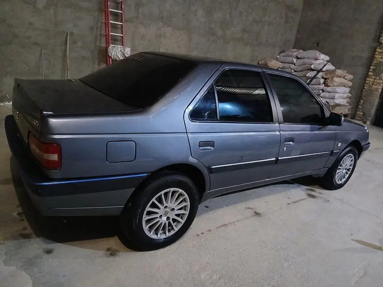 پژو405 tu5|خودرو سواری و وانت|تهران, مختاری|دیوار